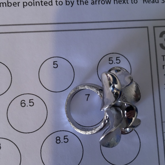 Premier Designs Magnolia Ring - Picture 7 of 8